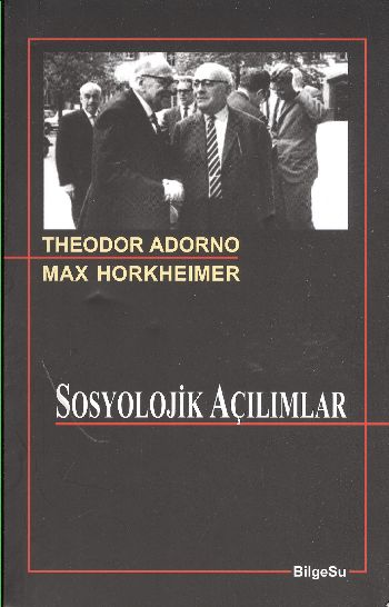 Sosyolojik Açılımlar