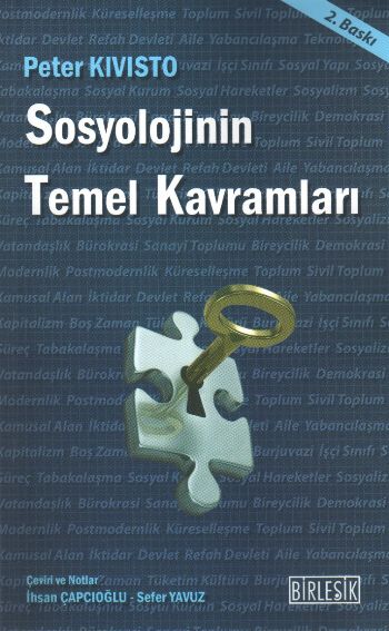 Sosyolojinin Temel Kavramları