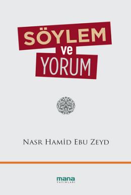 Söylem ve Yorum