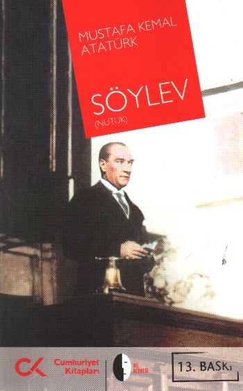 Söylev (Nutuk) %17 indirimli Mustafa Kemal Atatürk