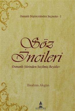 Söz İncileri İbrahim Akgün