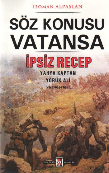 Söz Konusu Vatansa-İpsiz Recep