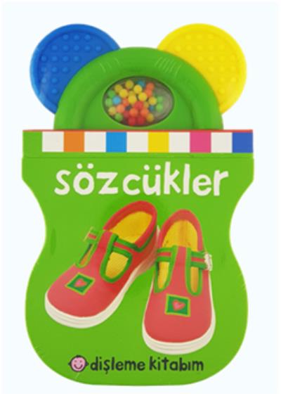 Sözcükler Dişleme Kitabım