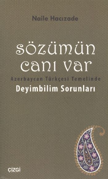 Sözümün Canı Var