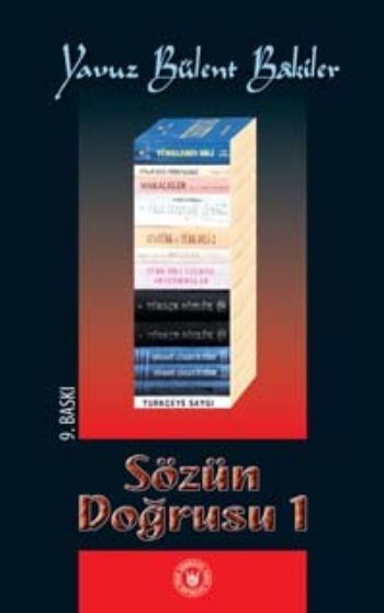 Sözün Doğrusu-1 %17 indirimli Y.B. Bakiler