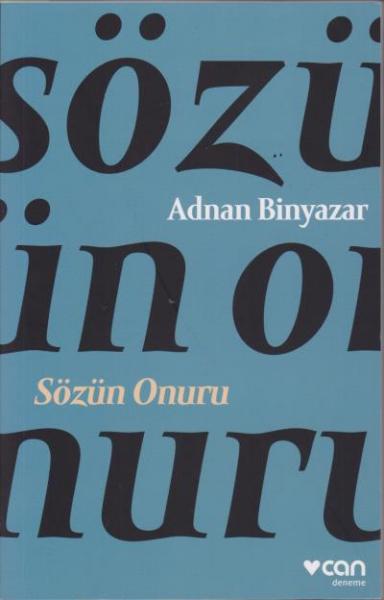 Sözün Onuru Adnan Binyazar