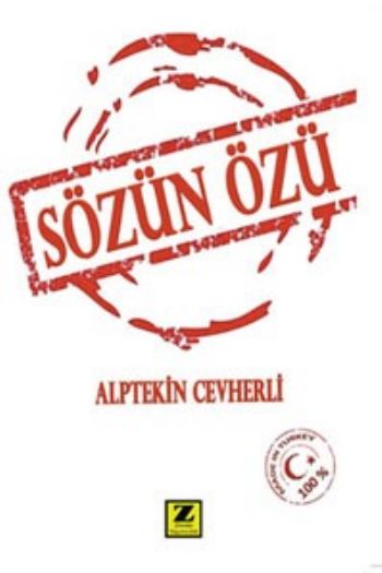 Sözün Özü Alptekin Cevherli