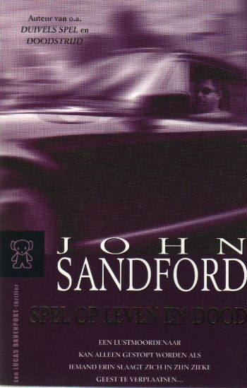 Spel op Leven en Dood %17 indirimli John Sandford