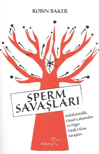 Sperm Savaşları %17 indirimli Robin Baker