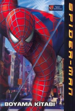 Spider-Man 2 Boyama Kitabı