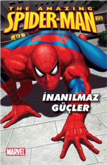 Spider-Man İnanılmaz Güçler %25 indirimli Spider-Man İnanılmaz Güçler %25 indirimli