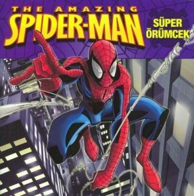 Spider-Man Süper Örümcek-Maxi %25 indirimli David Seidman
