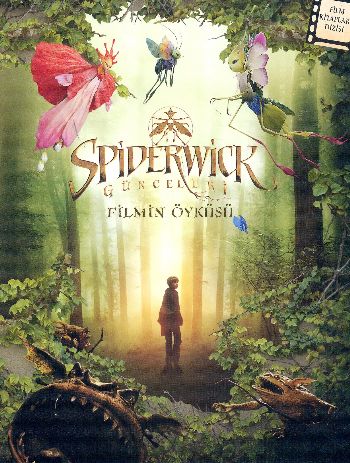 Spiderwick Günceleri-Filmin Öyküsü %25 indirimli Tracey West