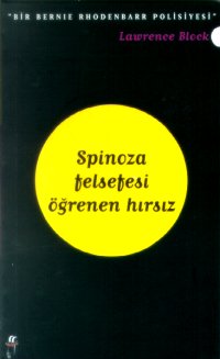 Spinoza Felsefesi Öğrenen Hırsız - Bir Bernie Rhodenbarr Polisiyesi