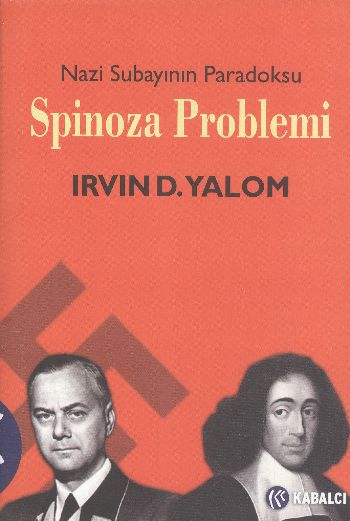 Spinoza Problemi %17 indirimli Irvin Yalom