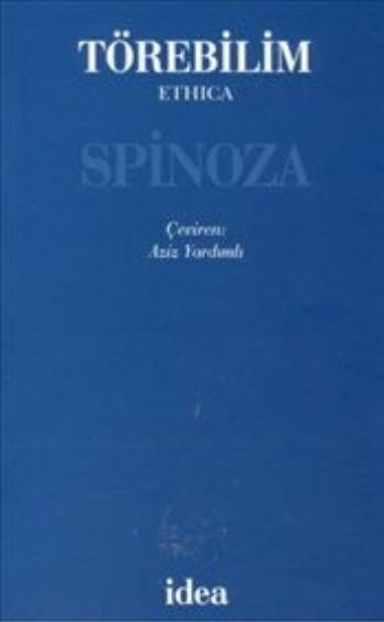 Törebilim %17 indirimli Benedictus de Spinoza