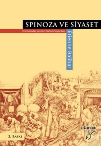 Spinoza ve Siyaset %17 indirimli Etienne Balibar