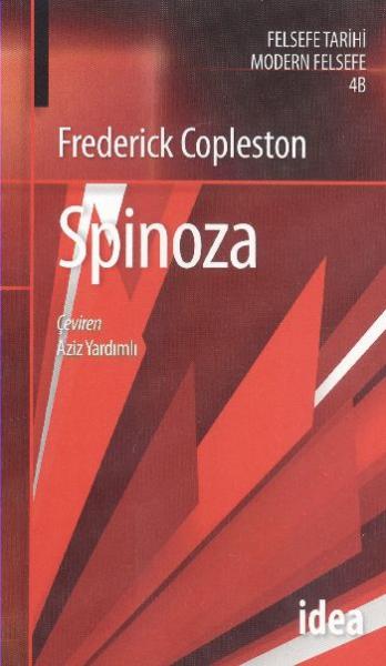 Spinoza %17 indirimli Frederick Copleston