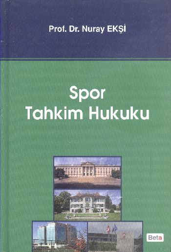 Spor Tahkim Hukuku Nuray Ekşi