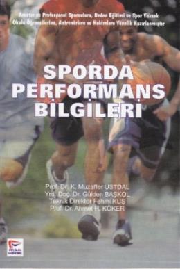 Sporda Performans Bilgileri