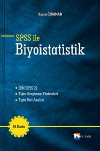 SPSS ile Biyoistatistik - Kazım Özdamar Kazım Özdamar