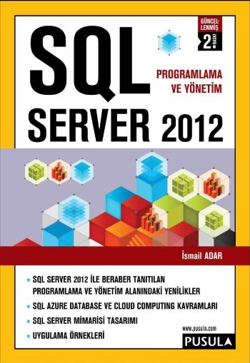 Sql Server 2012 %17 indirimli İsmail Adar