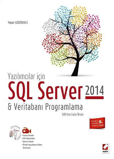SQL Server 2014-Veritabanı Programlama