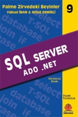 SQL Server Ado .Net Nihat Demirli