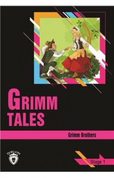 Stage 1 Grimm Tales