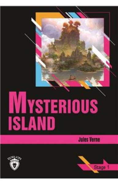 Stage 1 Mysterious Island Jules Verne