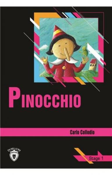 Stage 1 Pinocchio Carlo Collodi