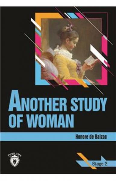 Stage 2 Another Study Of Woman Honore de Balzac