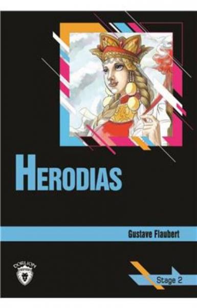 Stage 2 Herodias Gustave Flaubert