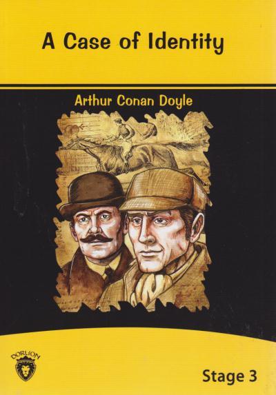 A Case of Identity Arthur Conan Doyle