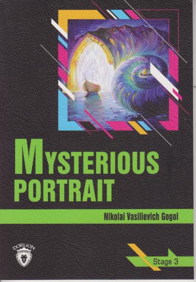 Stage 3 Mysterious Portrait Nikolai Vasilievich Gogol