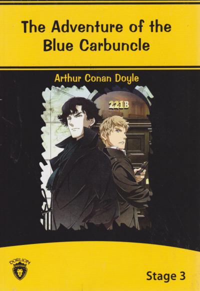 The Adventure of the Blue Carbuncle Stage 3 Arthur Conan Doyle