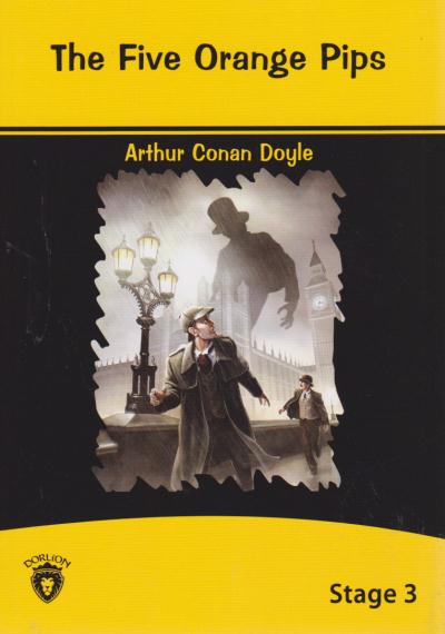 The Five Orange Pips-Stage 3 Arthur Conan Doyle