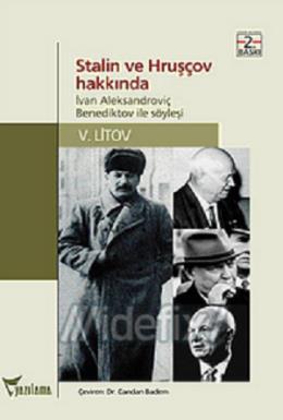 Stalin ve Hruşçov Hakkında V. Litov