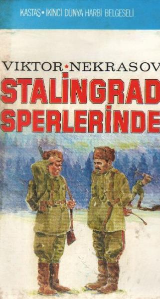 Stalingrad Sperlerinde