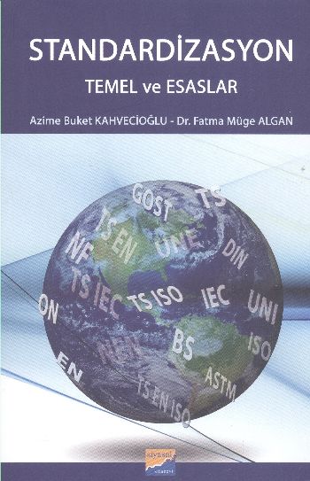 Standardizasyon Temel Esaslar %17 indirimli Azime Buket Kahvecioğlu-F.