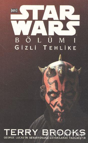 Star Wars-1 Gizli Tehlike %17 indirimli TERRY BROOKS