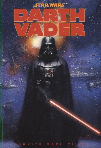 Star Wars Darth Vader (Türkiye Özel Cildi) %17 indirimli
