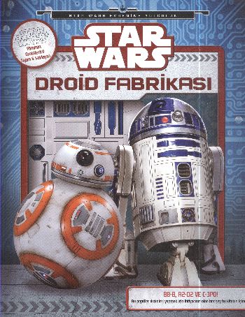 Star Wars Droid Fabrikası