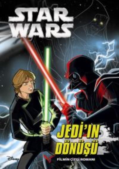 Jedi’ın Dönüşü - Star Wars Alessandro Ferrari