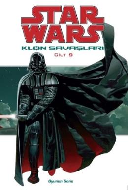 Star Wars Klon Savaşları Cilt 9 %17 indirimli John Ostrander