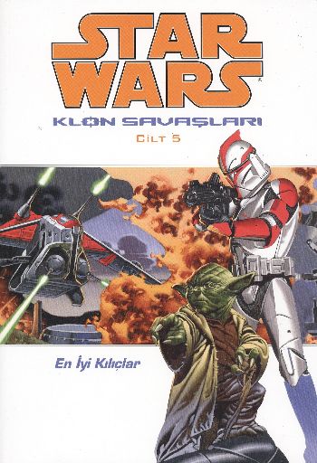 Star Wars Klon Savaşları Cilt 5