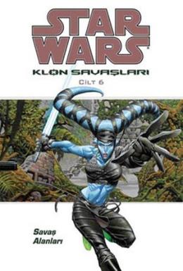 Star Wars Klon Savaşları Cilt 6 %17 indirimli John Ostrander