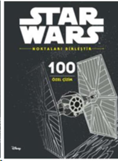 Disney Starwars Noktaları Birleştir Kolektif
