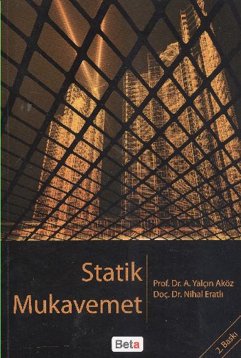 Statik Mukavemet Y.Aköz