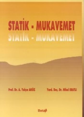 Statik ve Mukavemet (M.H.Omurtag) %17 indirimli Mehmet H. Omurtag